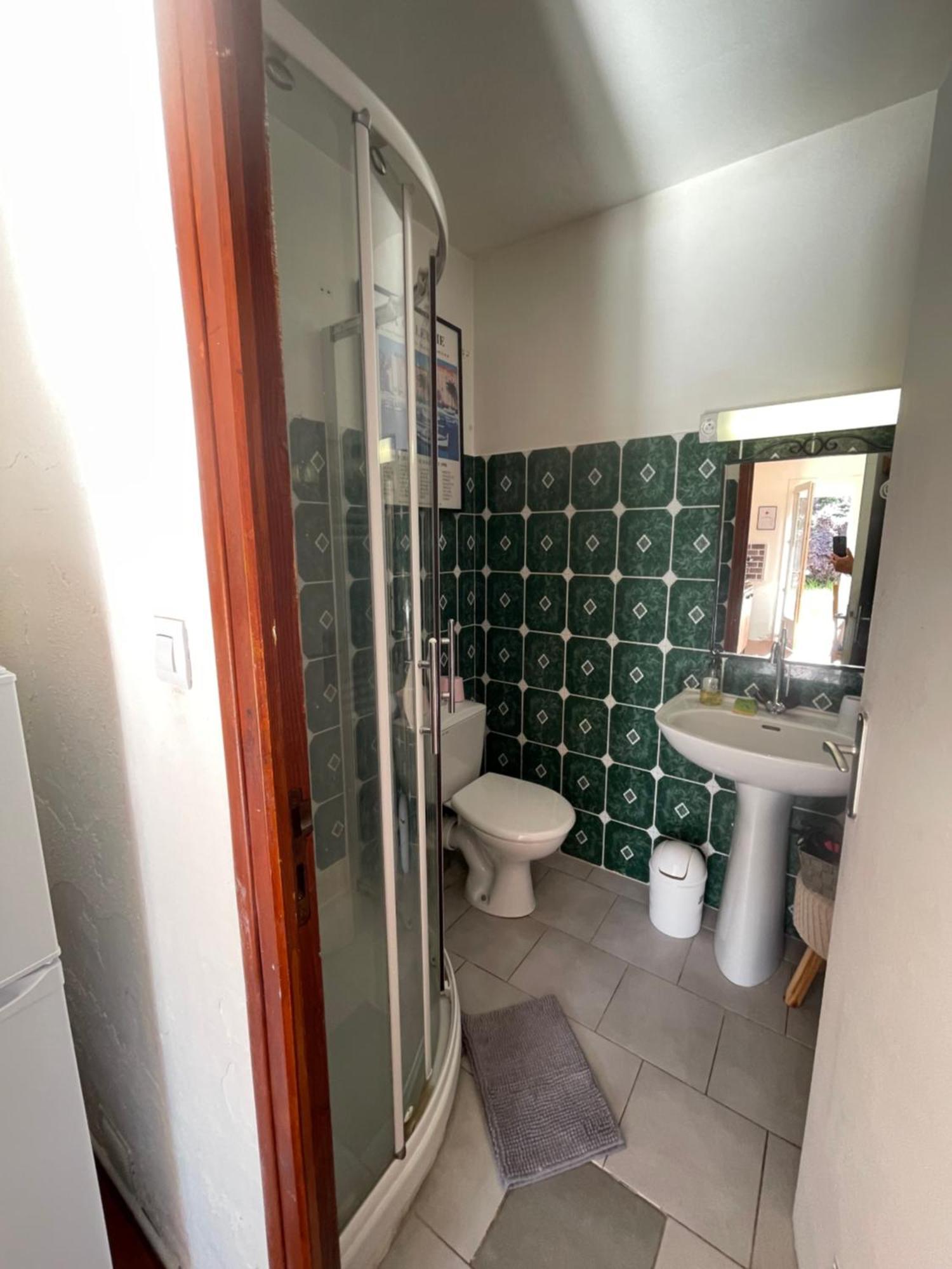 U Refuggiu Apartment Porticcio  Bagian luar foto
