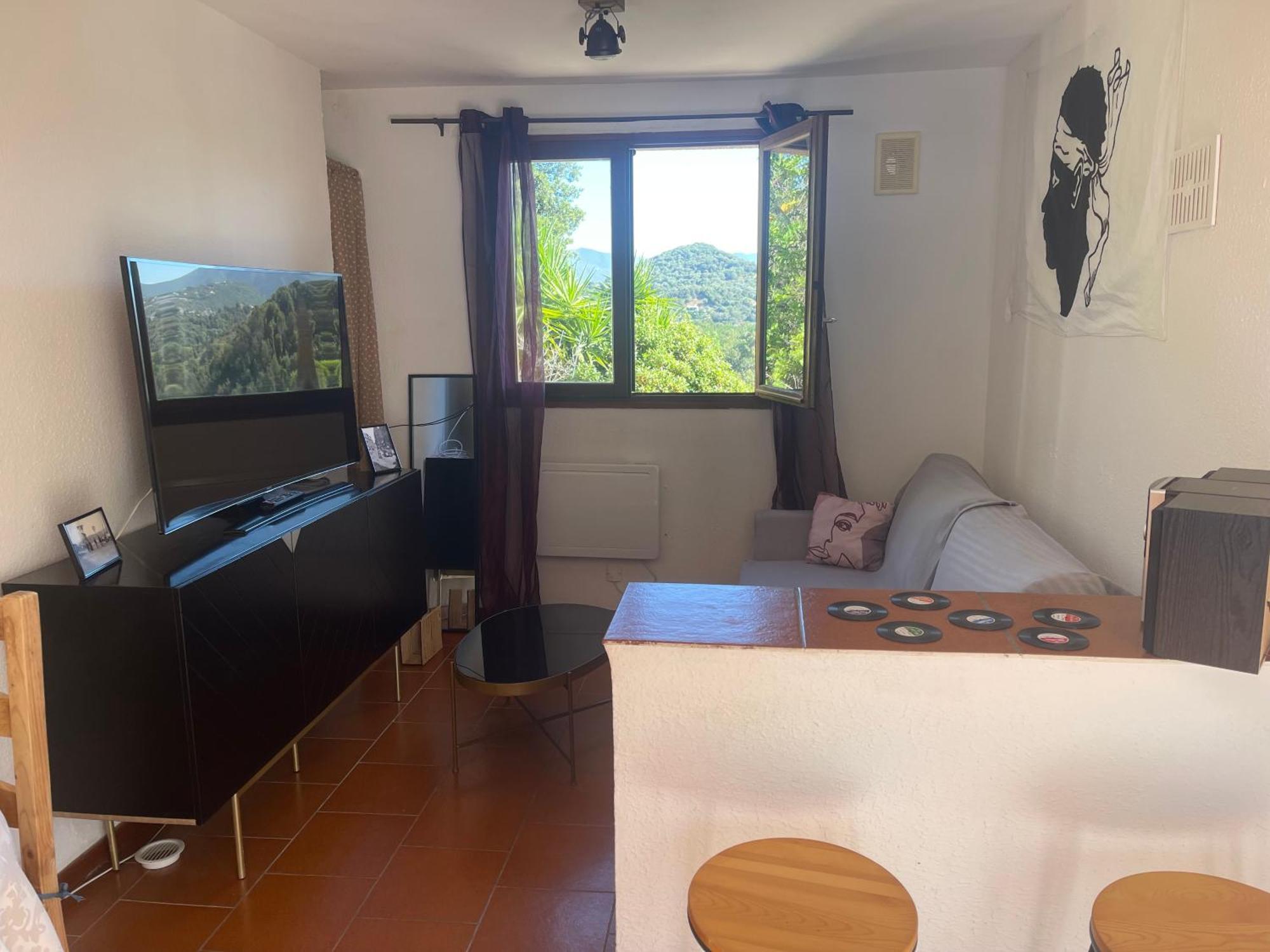 U Refuggiu Apartment Porticcio  Bagian luar foto
