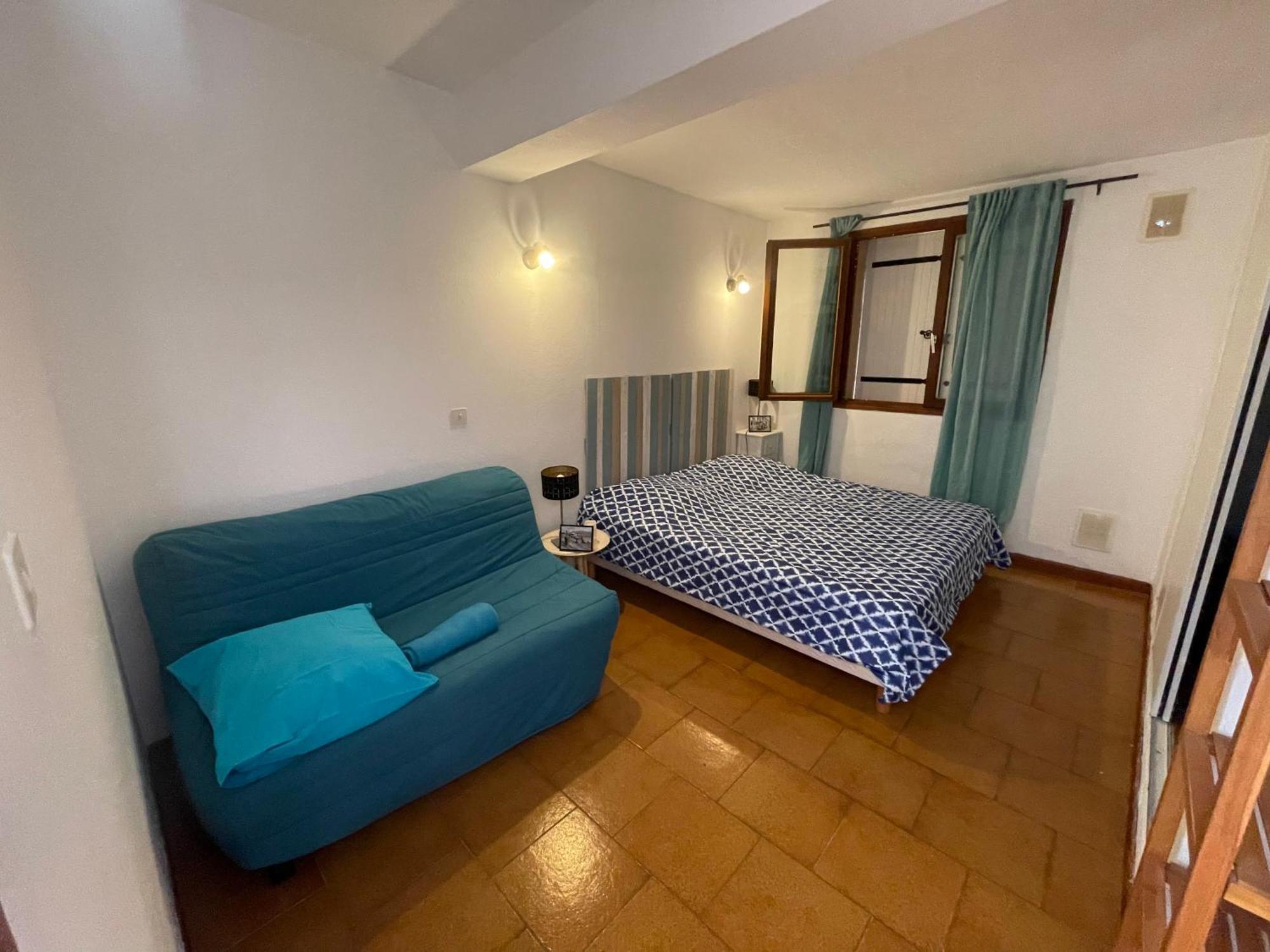 U Refuggiu Apartment Porticcio  Bagian luar foto