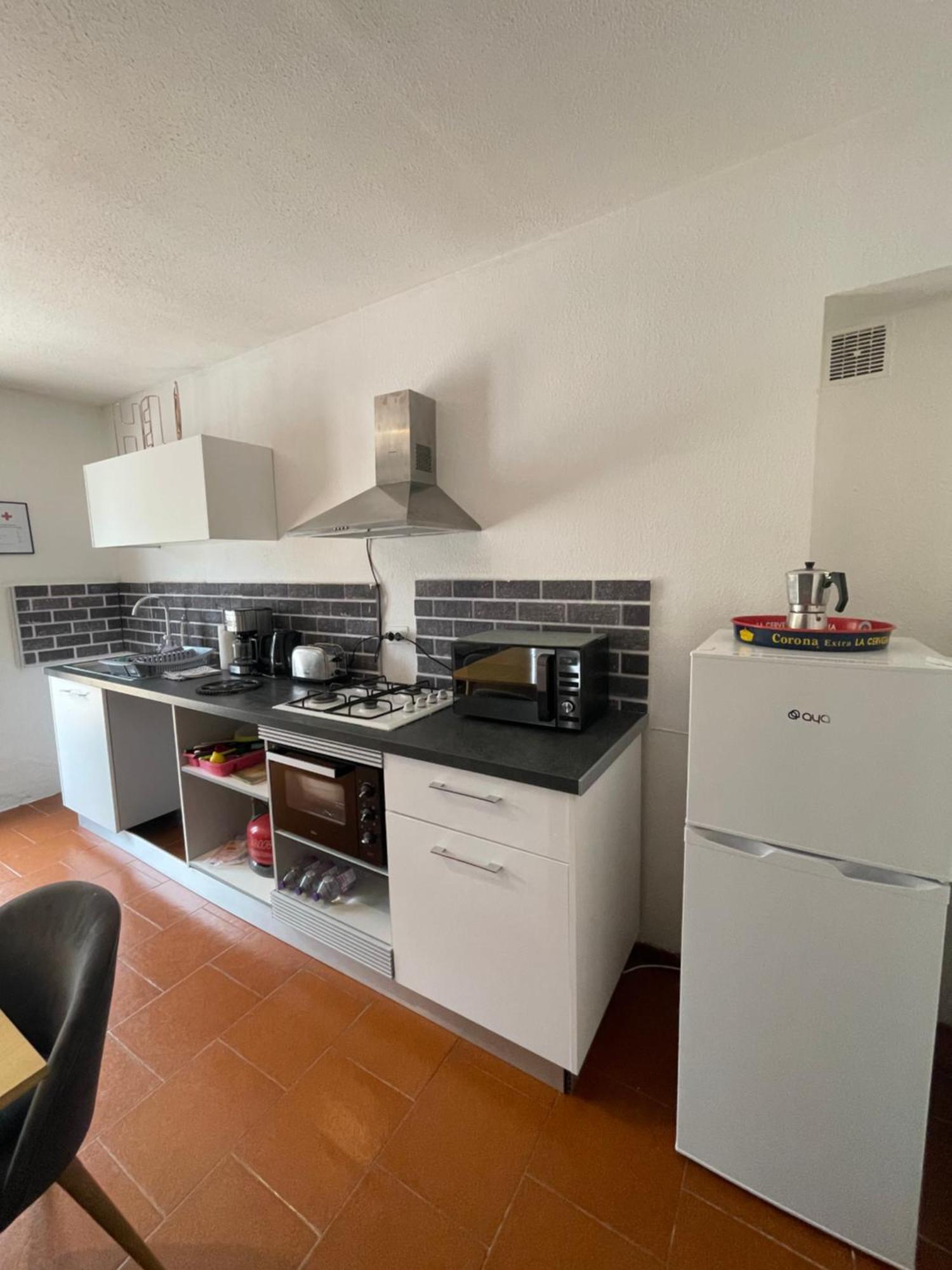 U Refuggiu Apartment Porticcio  Bagian luar foto